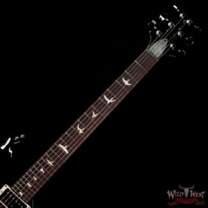 Paul Reed Smith PRS 35th Anniversary S2 Custom 24 Dark Amber smokeburst - Image 4