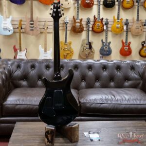 Paul Reed Smith PRS 35th Anniversary S2 Custom 24 Dark Amber smokeburst - Image 8