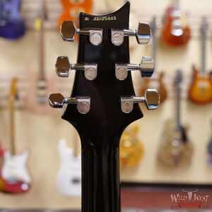 Paul Reed Smith PRS 35th Anniversary S2 Custom 24 Dark Amber smokeburst - Image 9