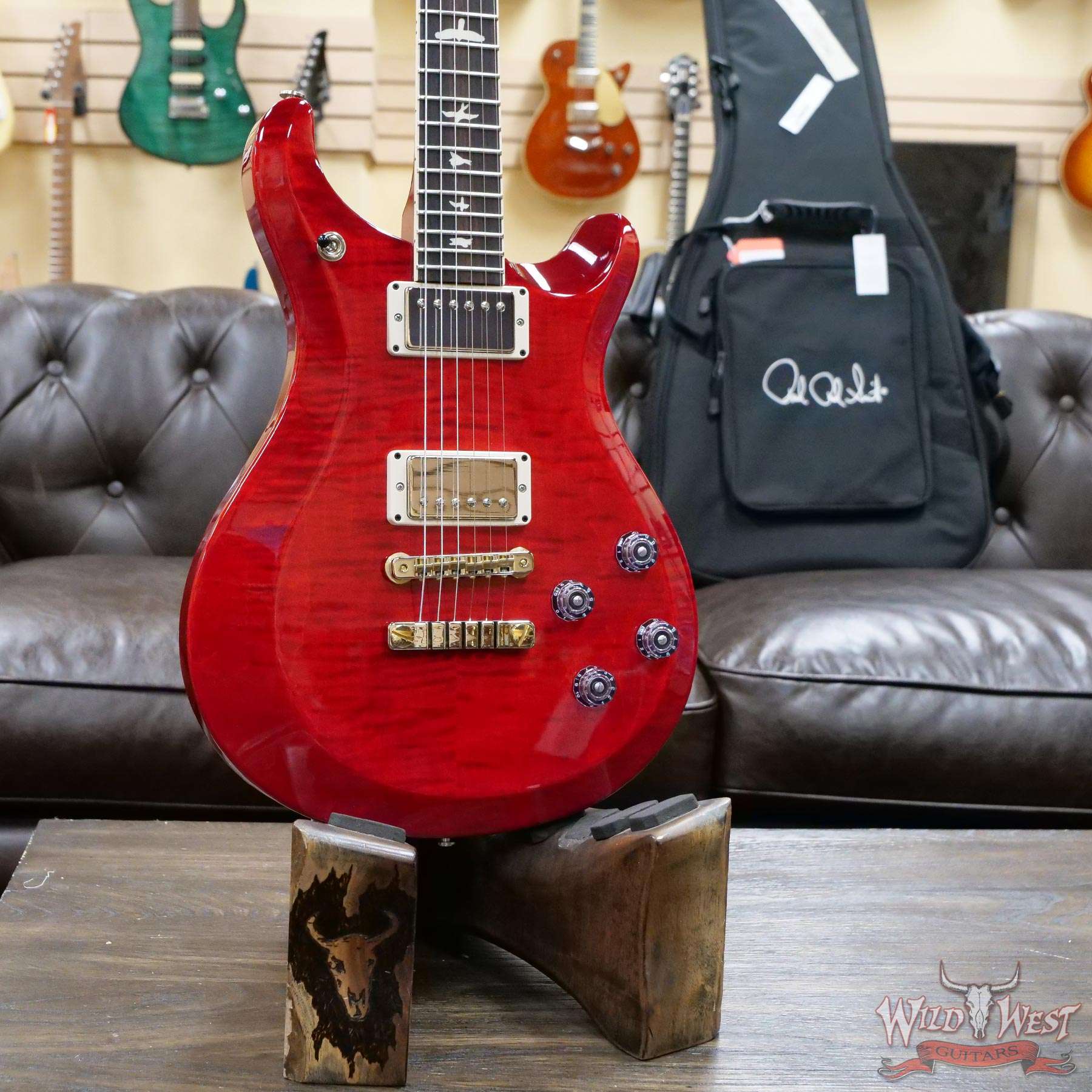 prs-s2-594-red-s2047700-d2__wwg.jpg Paul Reed Smith PRS S2 McCarty 594 Flame Maple Top Scarlet Red - Image 7