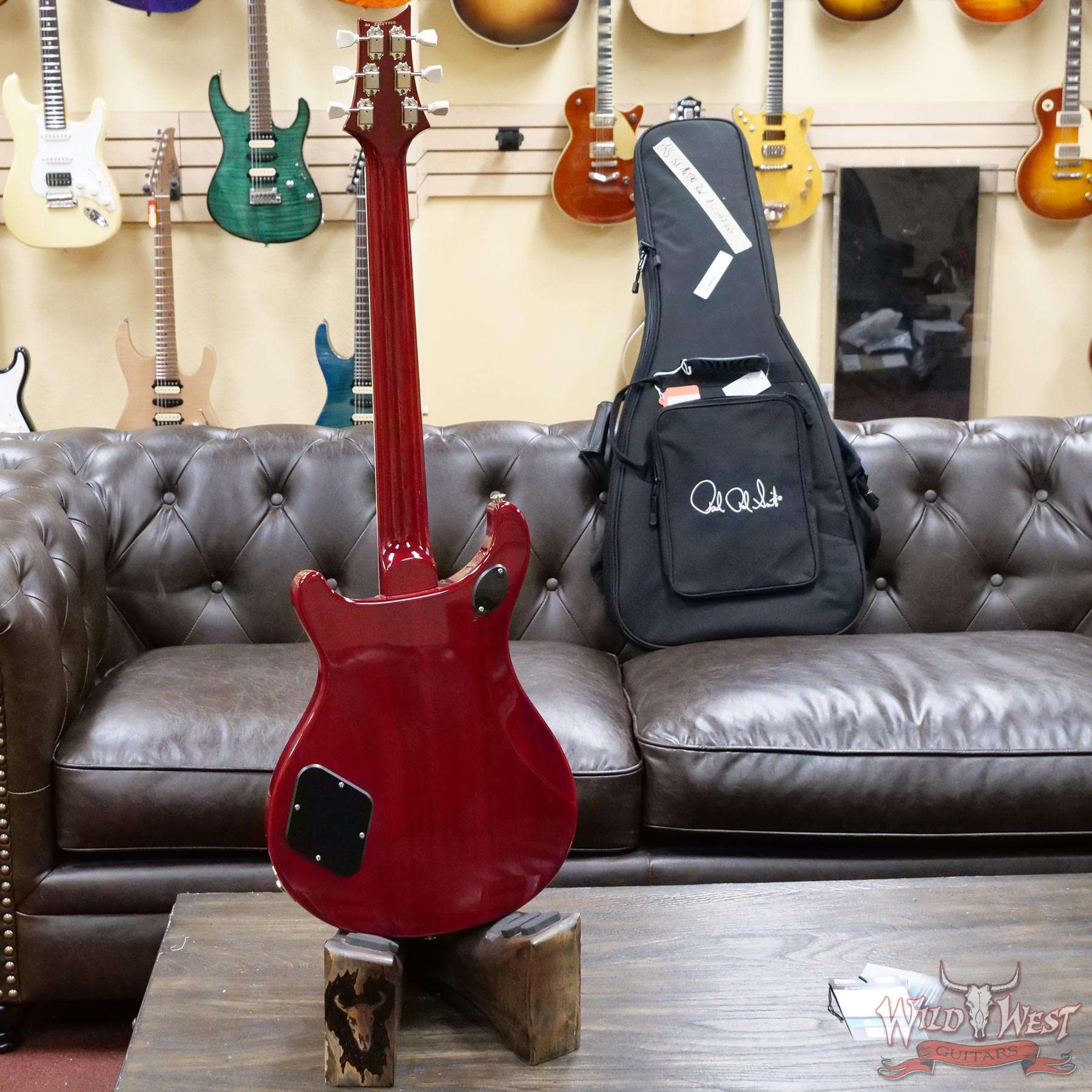 prs-s2-594-red-s2047700-d3__wwg.jpg Paul Reed Smith PRS S2 McCarty 594 Flame Maple Top Scarlet Red - Image 8