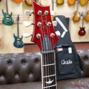 Paul Reed Smith PRS S2 McCarty 594 Flame Maple Top Scarlet Red - Image 6