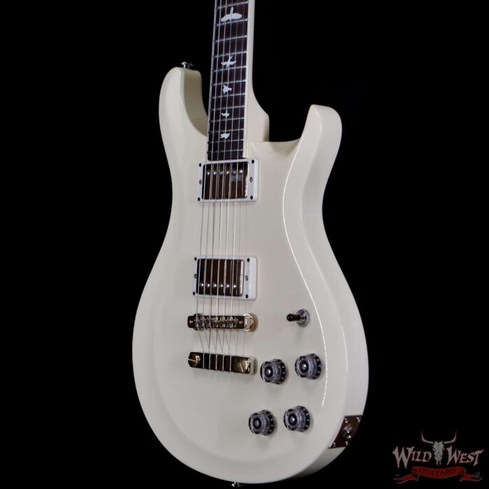 Paul Reed Smith PRS S2 McCarty 594 Thinline Antique White - Image 2