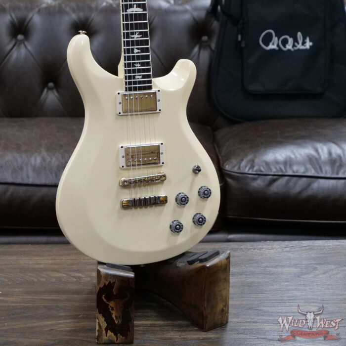 Paul Reed Smith PRS S2 McCarty 594 Thinline Antique White - Image 7
