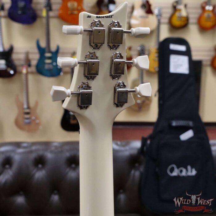 Paul Reed Smith PRS S2 McCarty 594 Thinline Antique White - Image 9