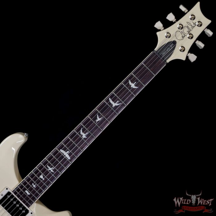 Paul Reed Smith PRS S2 McCarty 594 Thinline Antique White - Image 4