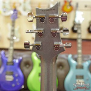 Paul Reed Smith PRS S2 Custom 22 Rosewood Fretboard Platinum Metallic - Image 8
