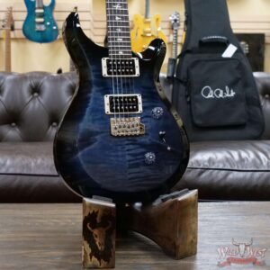 Paul Reed Smith PRS S2 Custom 24 Faded Blue Smokeburst - Image 6