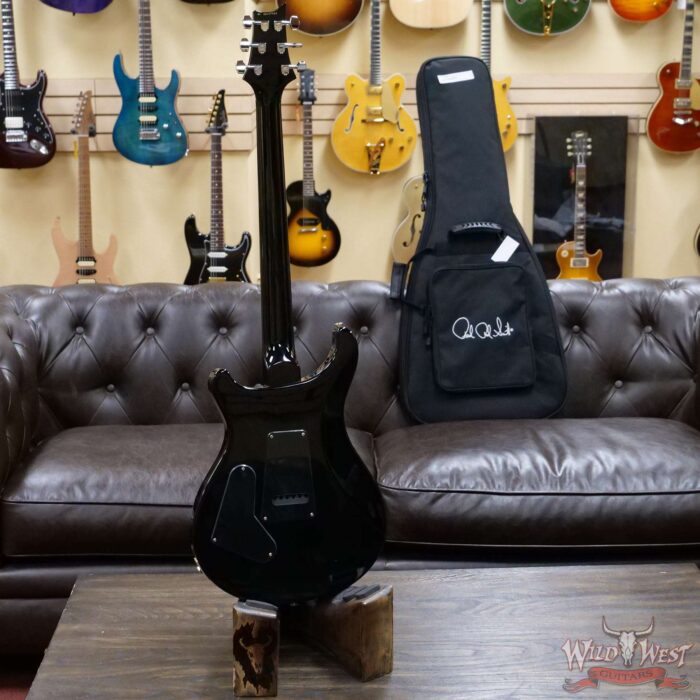 Paul Reed Smith PRS S2 Custom 24 Faded Blue Smokeburst - Image 7