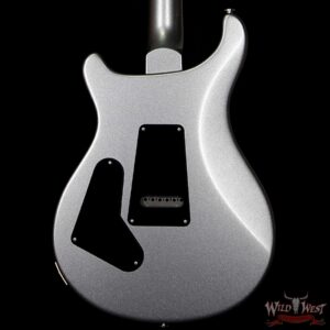 Paul Reed Smith PRS S2 Custom 24 Platinum Metallic - Image 6
