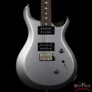 Paul Reed Smith PRS S2 Custom 24 Platinum Metallic - Image 3