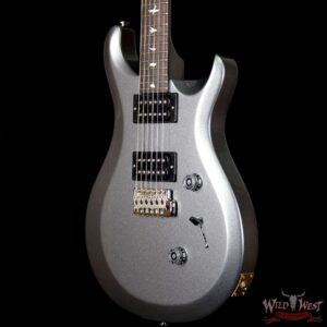 Paul Reed Smith PRS S2 Custom 24 Platinum Metallic - Image 2