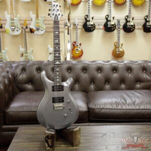 Paul Reed Smith PRS S2 Custom 24 Platinum Metallic - Image 9