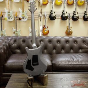 Paul Reed Smith PRS S2 Custom 24 Platinum Metallic - Image 11