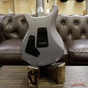 Paul Reed Smith PRS S2 Custom 24 Platinum Metallic - Image 12