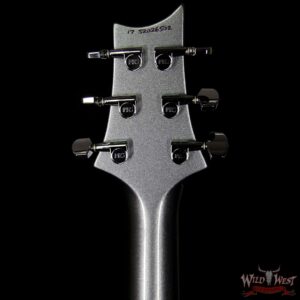 Paul Reed Smith PRS S2 Custom 24 Platinum Metallic - Image 8