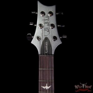 Paul Reed Smith PRS S2 Custom 24 Platinum Metallic - Image 7