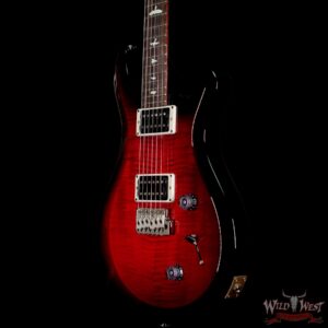 2021 Paul Reed Smith PRS S2 Custom 22 Scarlet Smokeburst - Image 2