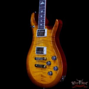 Paul Reed Smith PRS S2 McCarty 594 Flame Maple Top McCarty Sunburst - Image 2