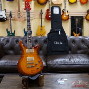 Paul Reed Smith PRS S2 McCarty 594 Flame Maple Top McCarty Sunburst - Image 5