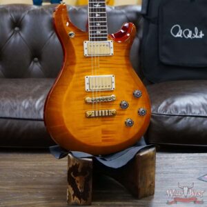 Paul Reed Smith PRS S2 McCarty 594 Flame Maple Top McCarty Sunburst - Image 7