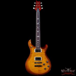 Paul Reed Smith PRS S2 McCarty 594 Flame Maple Top McCarty Sunburst - Image 3