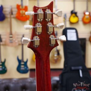 Paul Reed Smith PRS S2 McCarty 594 Flame Maple Top McCarty Sunburst - Image 9