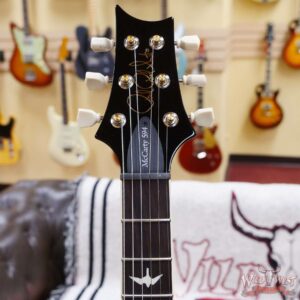 Paul Reed Smith PRS S2 Serise McCarty 594 Gray Black Smokewrap burst - Image 5