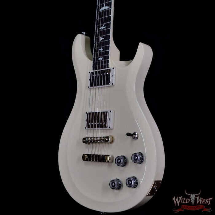Paul Reed Smith PRS S2 McCarty 594 Thinline Antique White - Image 2