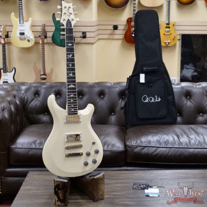 Paul Reed Smith PRS S2 McCarty 594 Thinline Antique White - Image 5