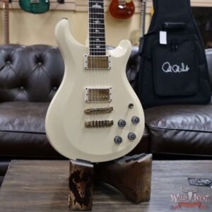 Paul Reed Smith PRS S2 McCarty 594 Thinline Antique White - Image 7