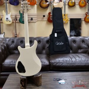 Paul Reed Smith PRS S2 McCarty 594 Thinline Antique White - Image 8