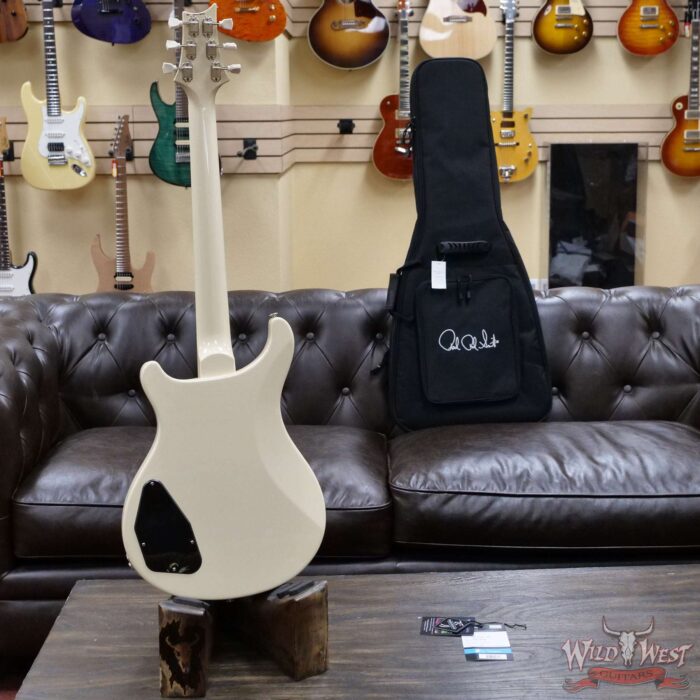Paul Reed Smith PRS S2 McCarty 594 Thinline Antique White - Image 8