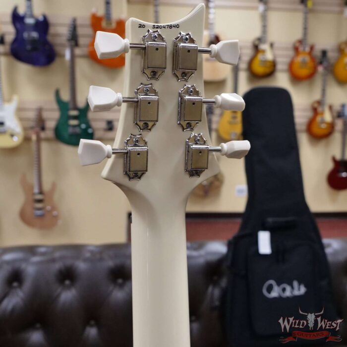 Paul Reed Smith PRS S2 McCarty 594 Thinline Antique White - Image 9