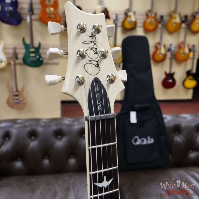 Paul Reed Smith PRS S2 McCarty 594 Thinline Antique White - Image 6