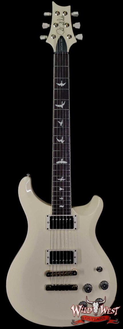 Paul Reed Smith PRS S2 McCarty 594 Thinline Antique White