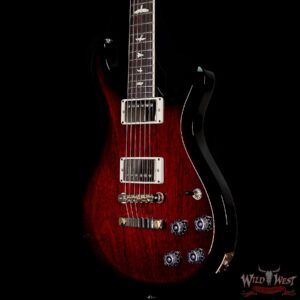2021 Paul Reed Smith PRS S2 McCarty 594 Thinline Vintage Cherry Burst 6.70 LBS - Image 2