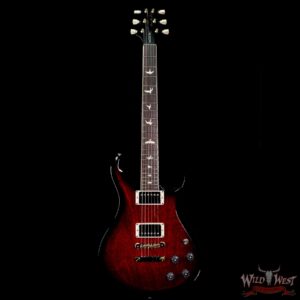 2021 Paul Reed Smith PRS S2 McCarty 594 Thinline Vintage Cherry Burst 6.70 LBS - Image 3