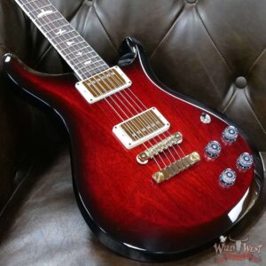2021 Paul Reed Smith PRS S2 McCarty 594 Thinline Vintage Cherry Burst 6.70 LBS - Image 7