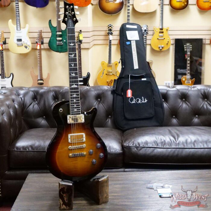 Paul Reed Smith PRS S2 McCarty 594 Singlecut Tri-Color Sunburst - Image 5