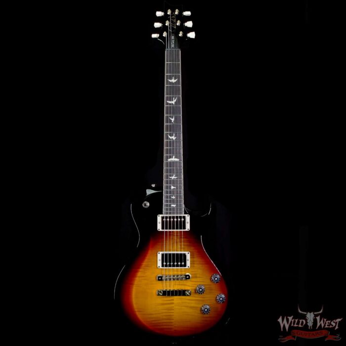 Paul Reed Smith PRS S2 McCarty 594 Singlecut Tri-Color Sunburst - Image 3