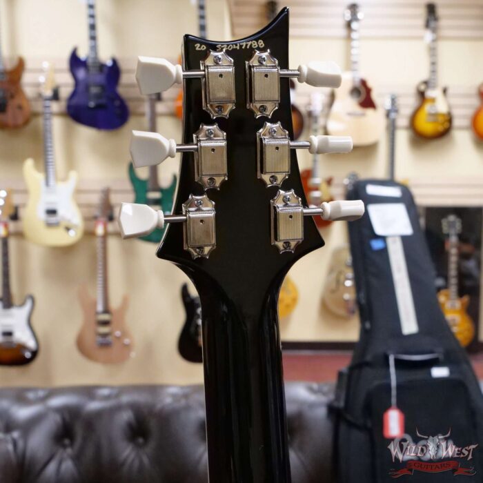 Paul Reed Smith PRS S2 McCarty 594 Singlecut Tri-Color Sunburst - Image 9