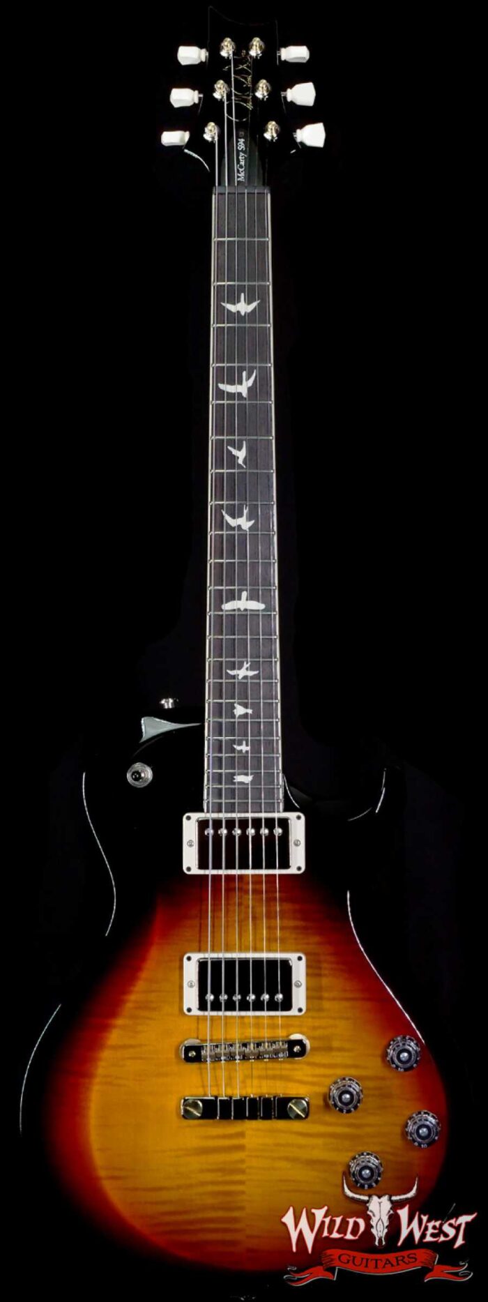 Paul Reed Smith PRS S2 McCarty 594 Singlecut Tri-Color Sunburst - Image 1