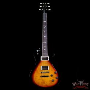Paul Reed Smith PRS S2 McCarty 594 Singlecut Amber Smokeburst - Image 3
