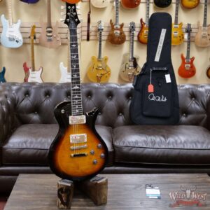 Paul Reed Smith PRS S2 McCarty 594 Singlecut Amber Smokeburst - Image 5