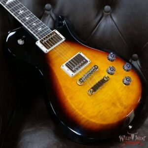 Paul Reed Smith PRS S2 McCarty 594 Singlecut Amber Smokeburst - Image 7