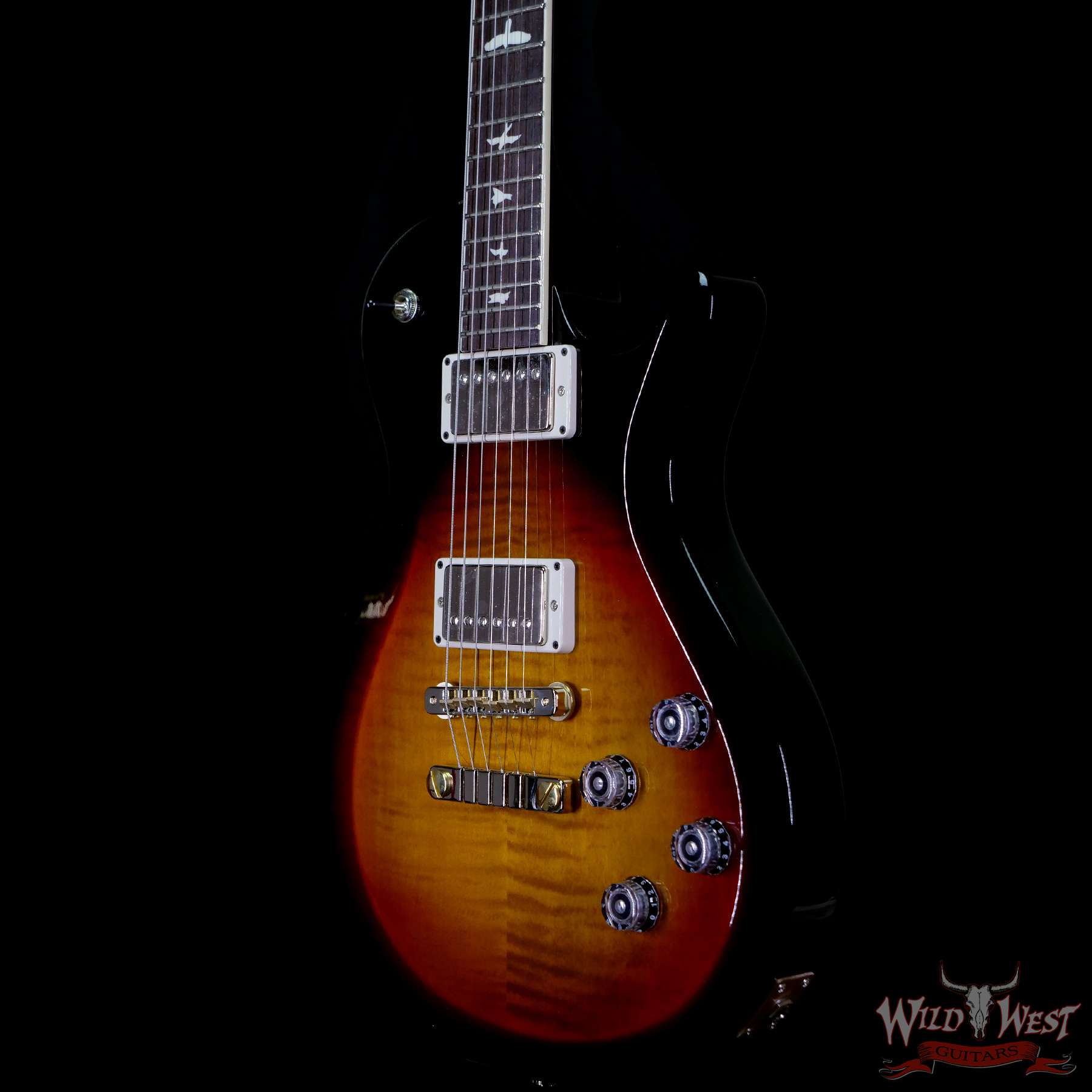 prs-s2-sc594-s2051117-br__wwg.jpg Paul Reed Smith PRS S2 Singlecut McCarty 594 SC594 Tri-Color Smokeburst - Image 2
