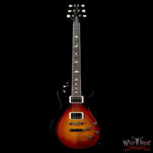 Paul Reed Smith PRS S2 Singlecut McCarty 594 SC594 Tri-Color Smokeburst - Image 3