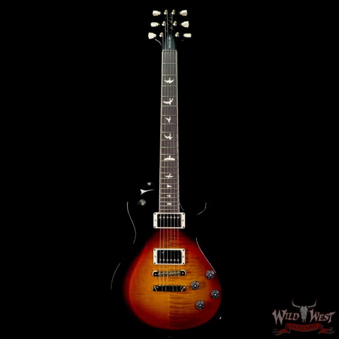 Paul Reed Smith PRS S2 Singlecut McCarty 594 SC594 Tri-Color Smokeburst - Image 3