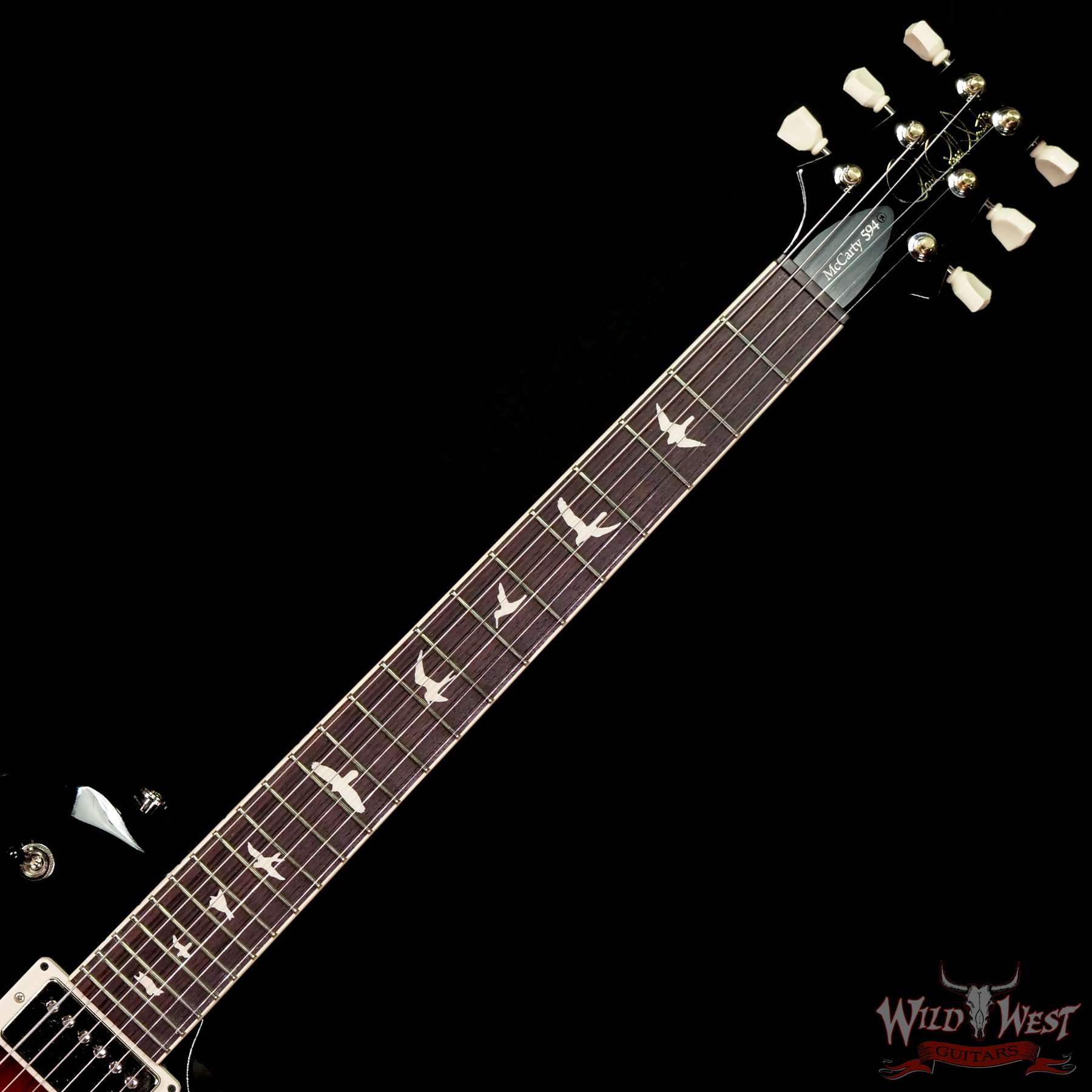 prs-s2-sc594-s2051117-c2__wwg.jpg Paul Reed Smith PRS S2 Singlecut McCarty 594 SC594 Tri-Color Smokeburst - Image 4